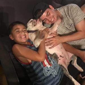 Meet your Posher, Hunter